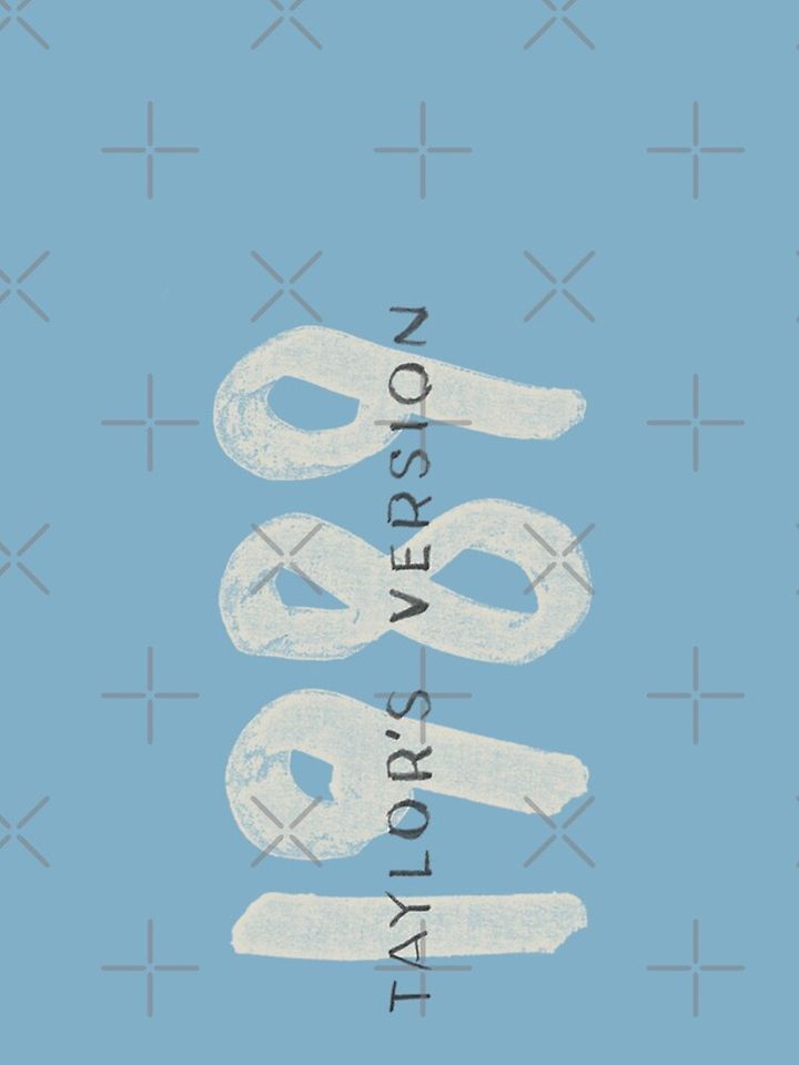 1989 Taylo version iPhone Case