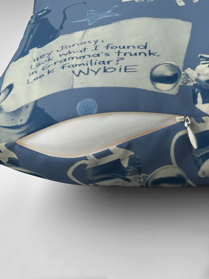 Coraline collection Pillow