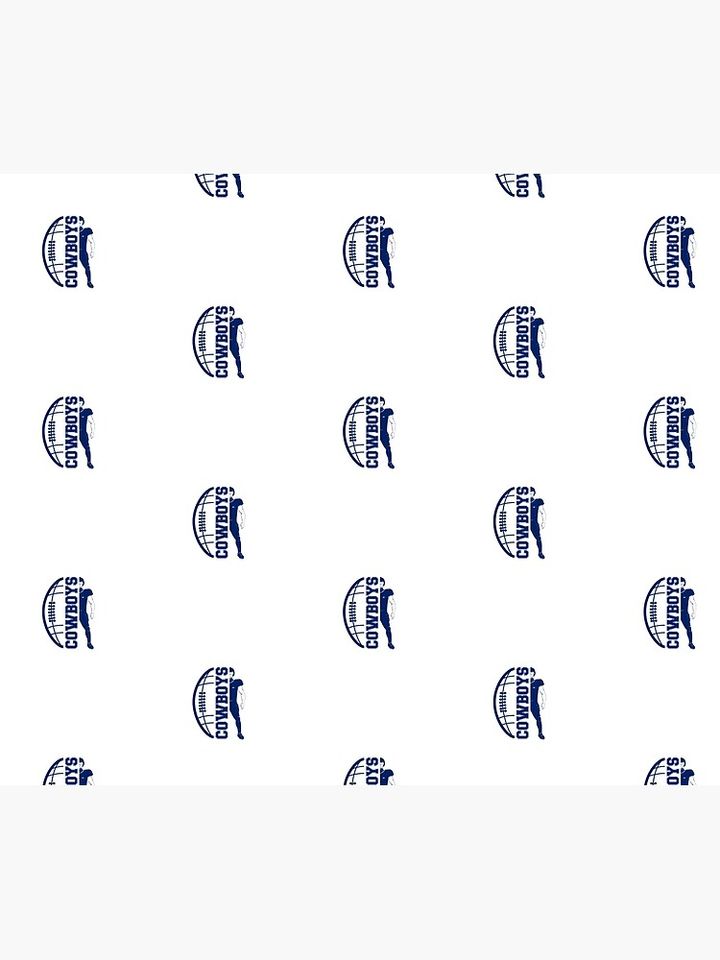 Cowboys Dallas Throw Blanket