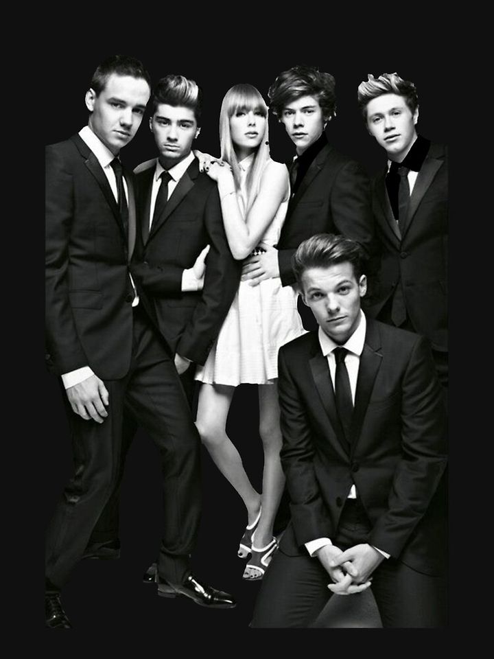 One Direction Tank Top, One Direction Merch