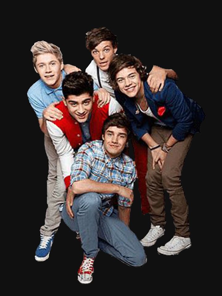 One Direction Tank Top, One Direction Merch