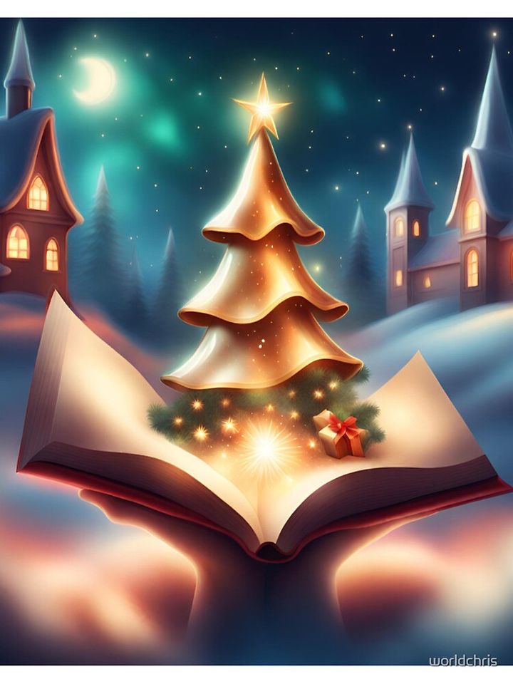 Sublime imaginary Christmas iPhone Case