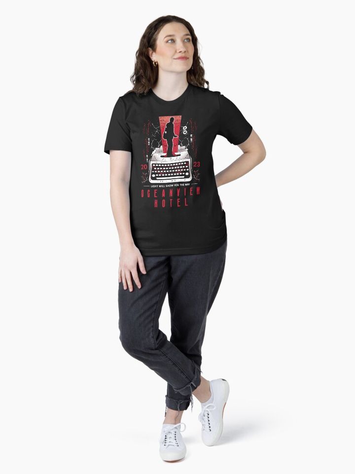 Dont Write Essential T-Shirt