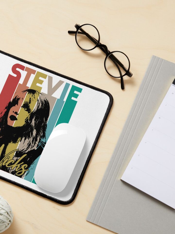 Stevie Nicks Mouse Pad