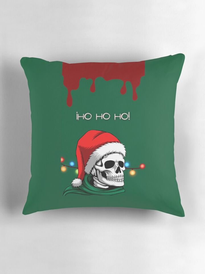 Feliz Navidad! Pillow