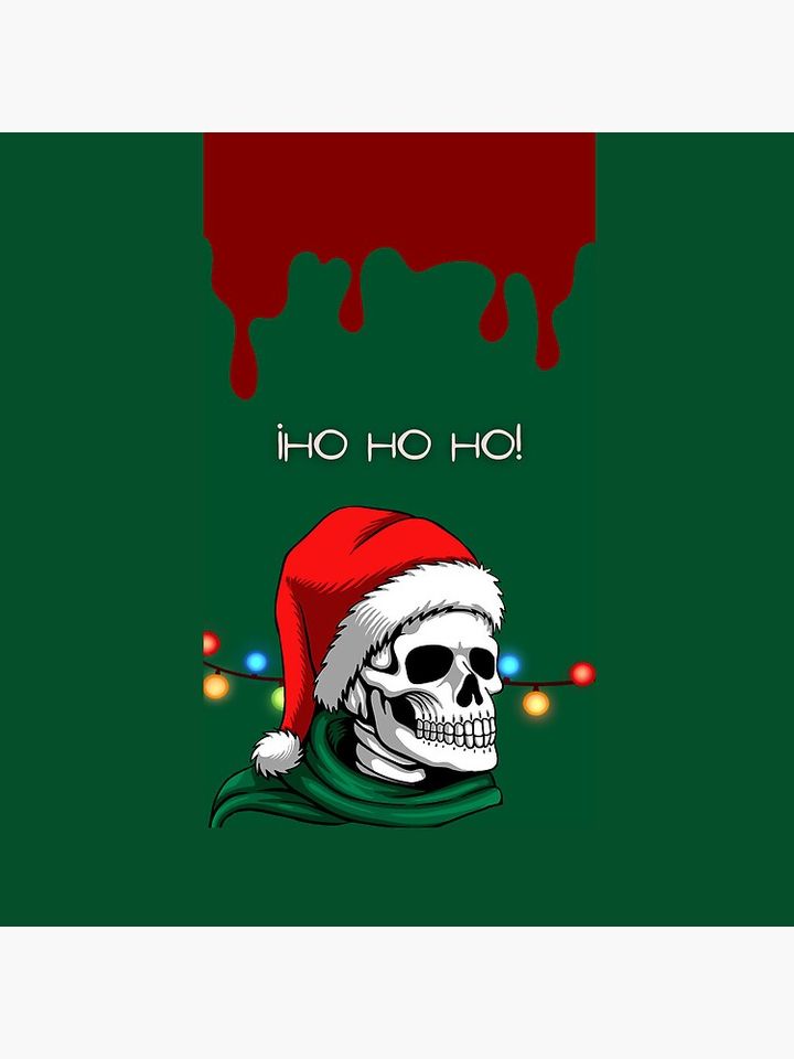 Feliz Navidad! Pillow