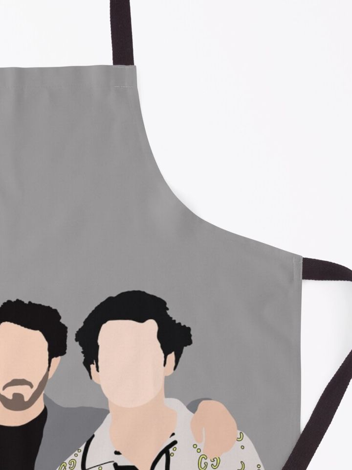 The Jonas Brothers Apron