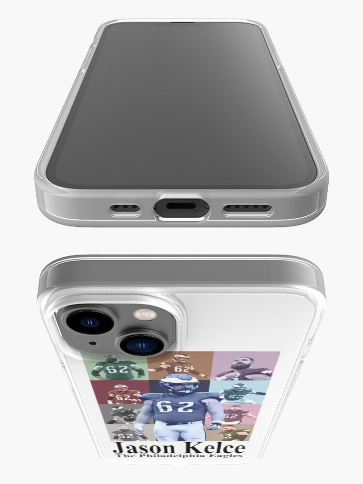 Kelce Eras Tour iPhone Case, Gift for Fan