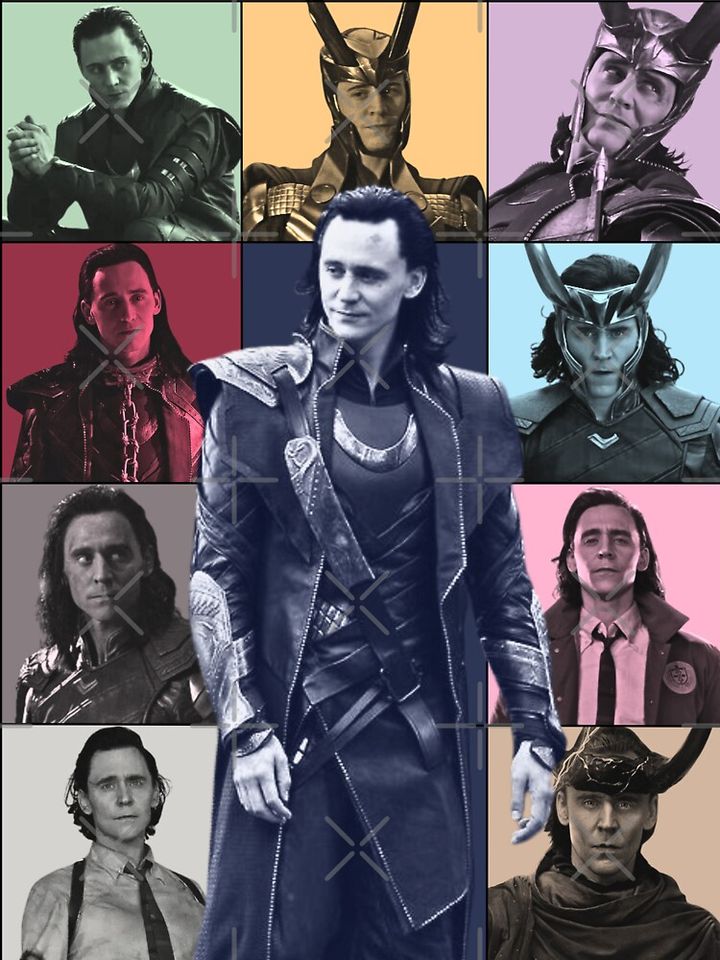 Loki Eras Tour Classic T-Shirt