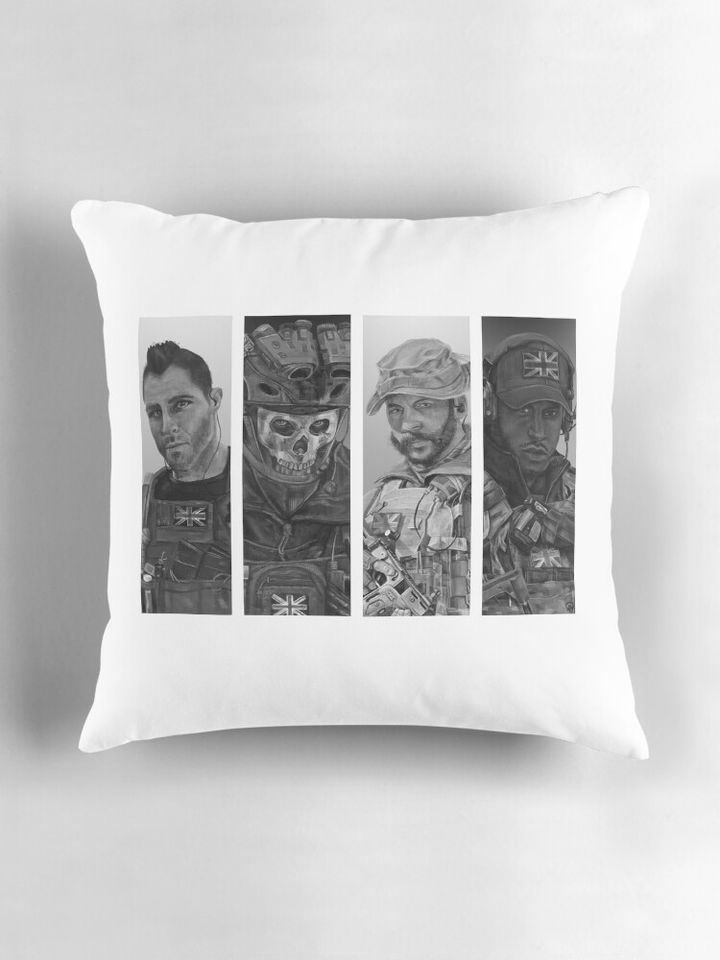 The 141 Pillow