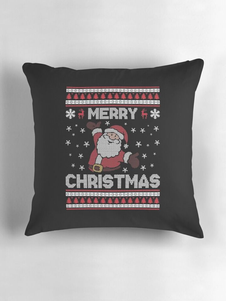 Make Christmas great again Pillow