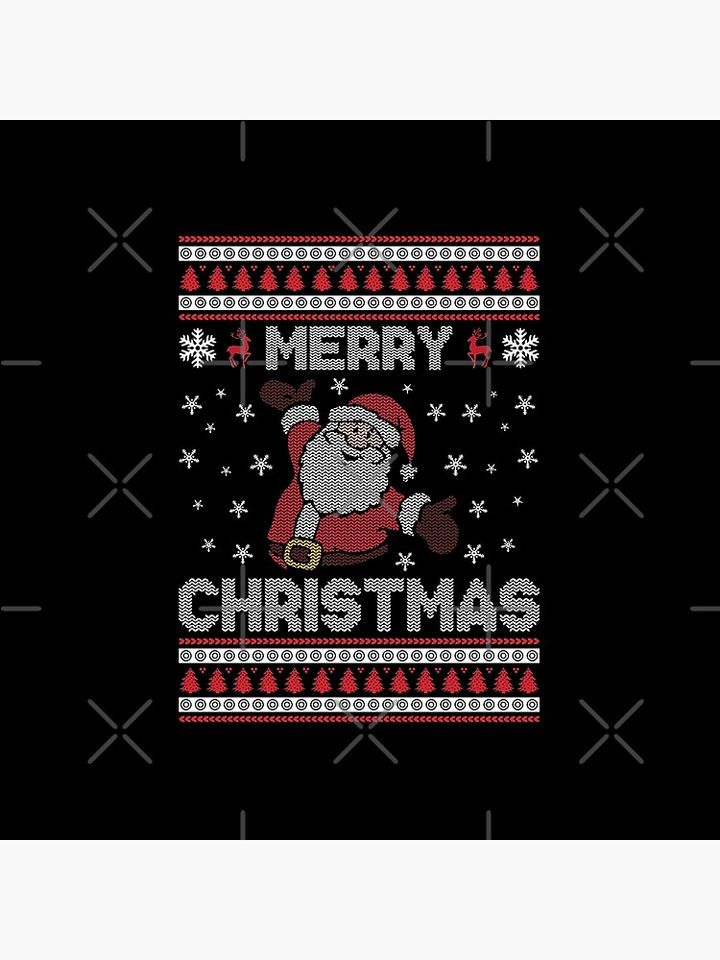 Make Christmas great again Pillow