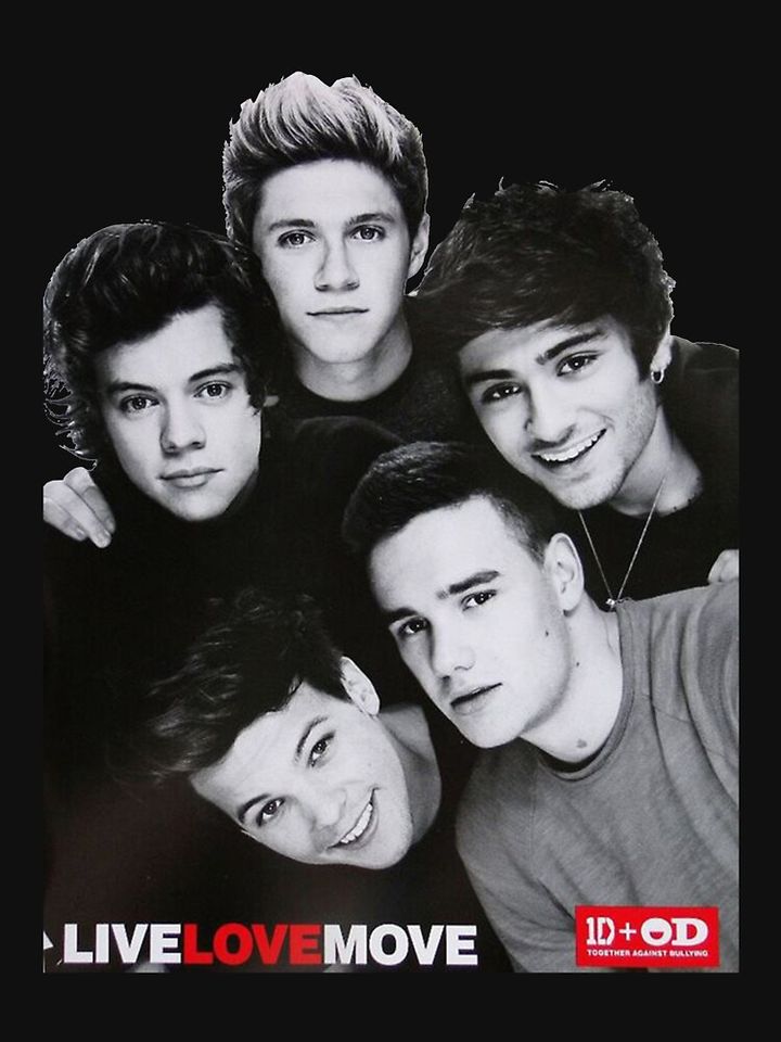 One Direction Tank Top, One Direction Merch