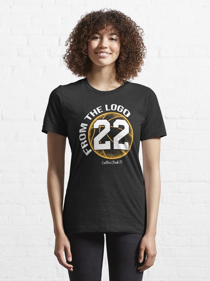 Caitlin Clark 22 Essential T-Shirt