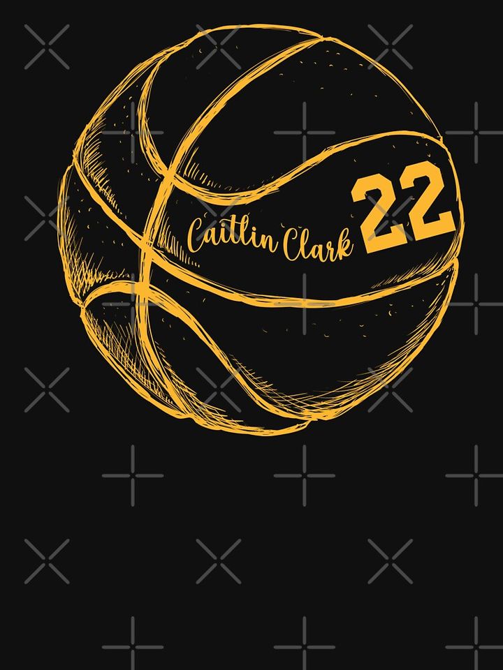 Caitlin Clark 22 Essential T-Shirt