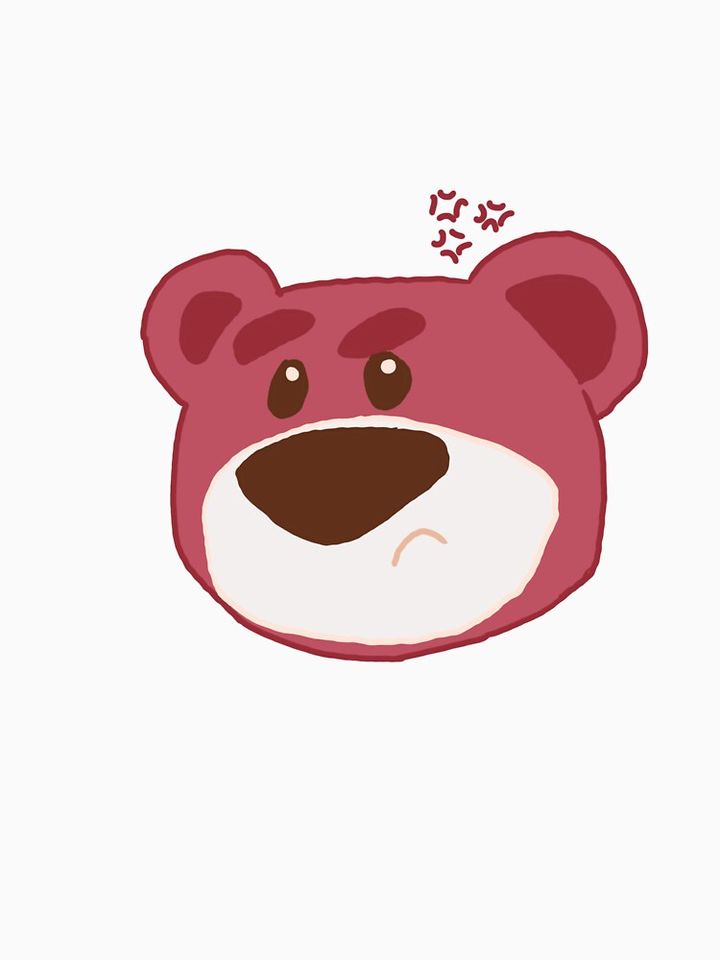 Lotso from Toy Story Disney Classic T-Shirt