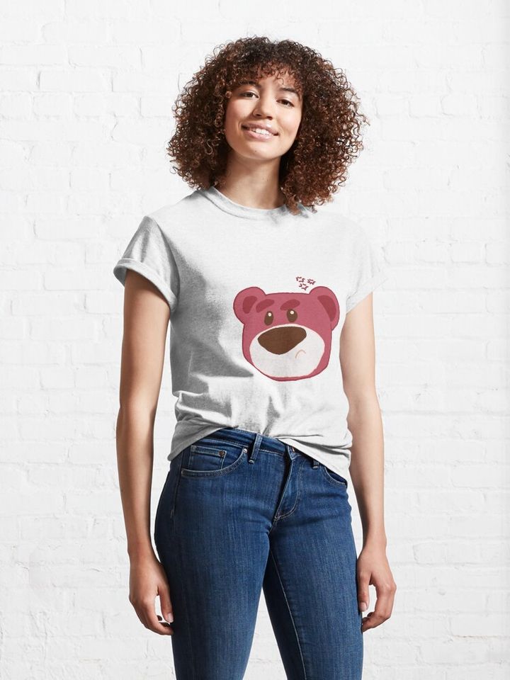 Lotso from Toy Story Disney Classic T-Shirt