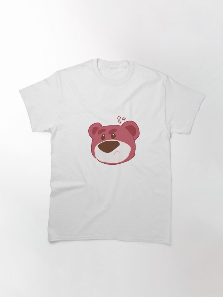 Lotso from Toy Story Disney Classic T-Shirt