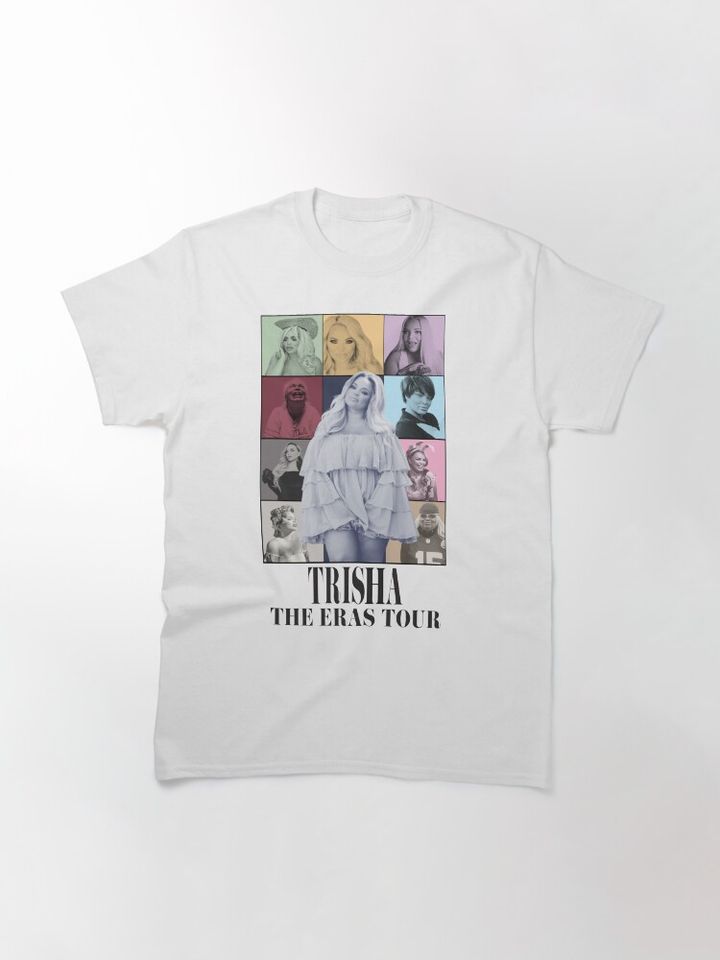 Trisha Paytas Eras Tour Classic T-Shirt