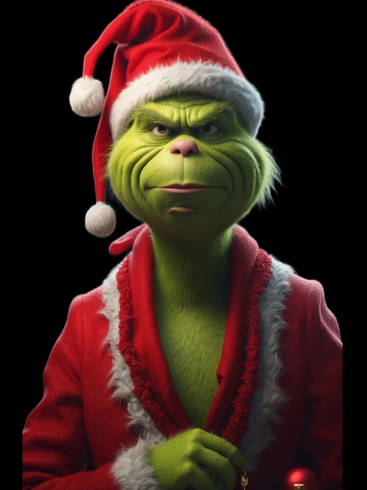funny character chrismas Meme Funny Style, Cool funny character  chrismas Sticker iPhone Case