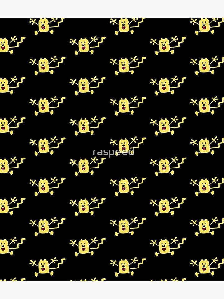 Wow Wow Wubbzy Backpack