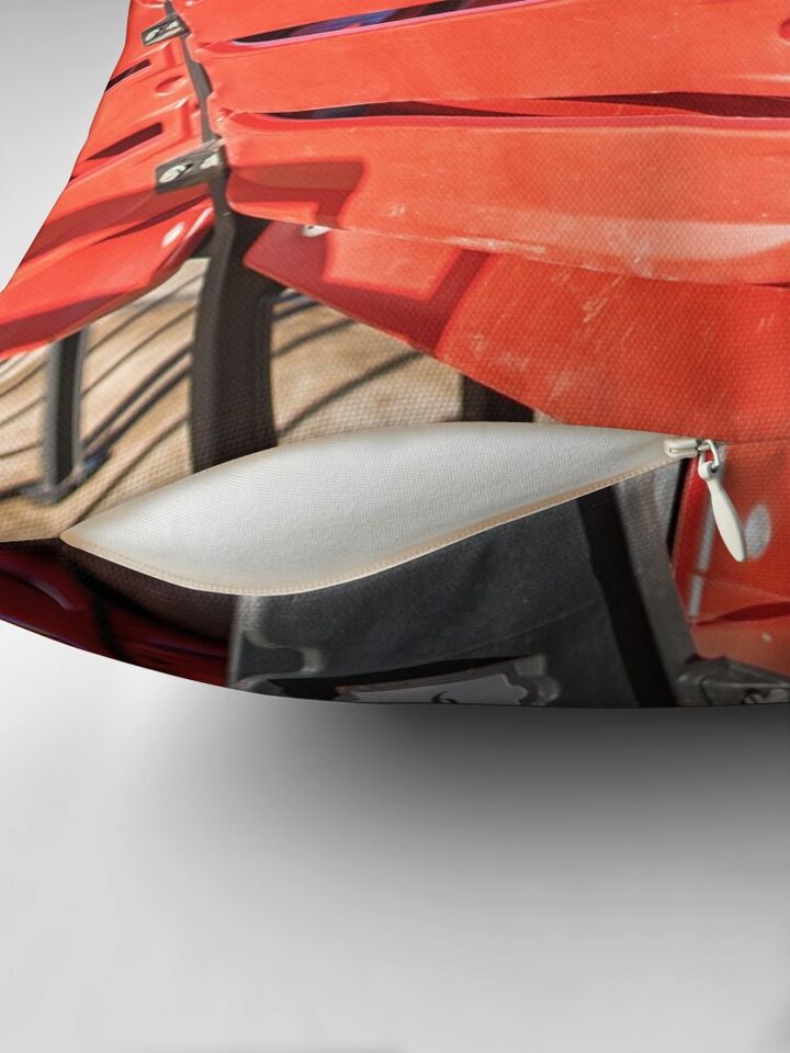 Busch Stadium Pillow