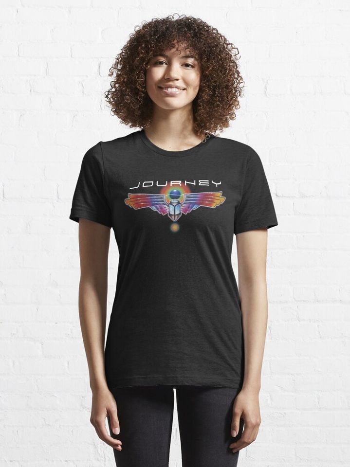 Journey Band 2 Essential T-Shirt