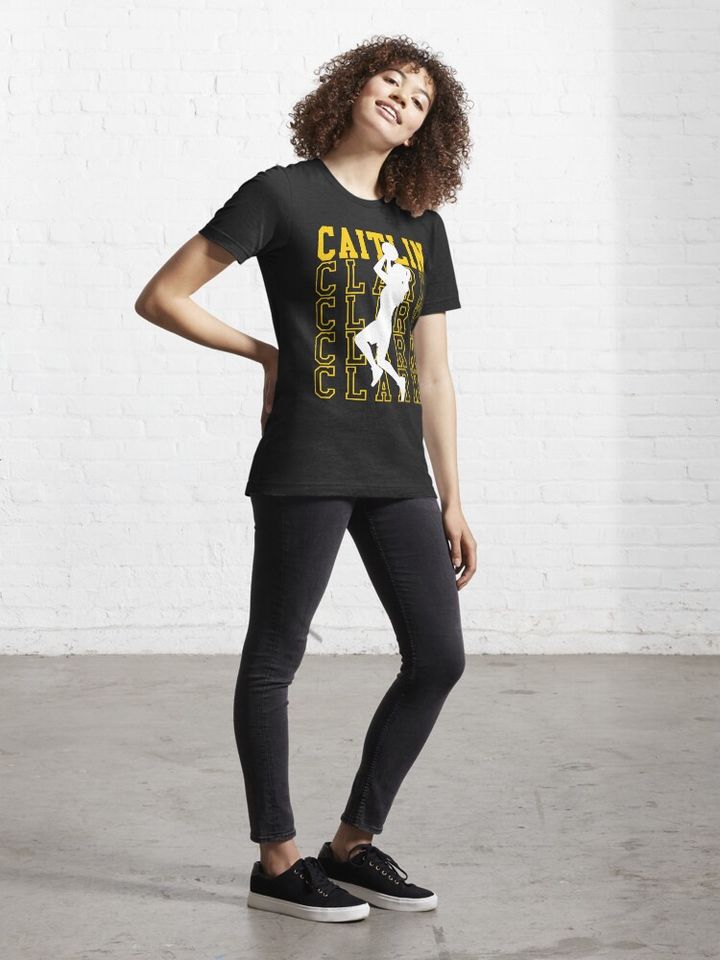 Caitlin Clark 22 Essential T-Shirt