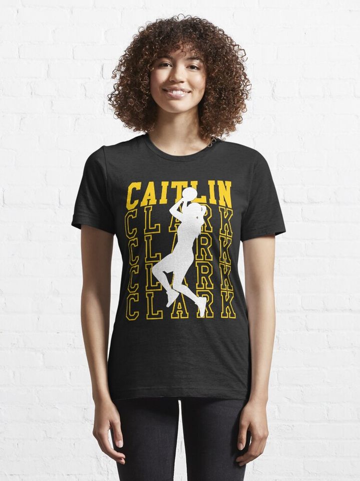 Caitlin Clark 22 Essential T-Shirt