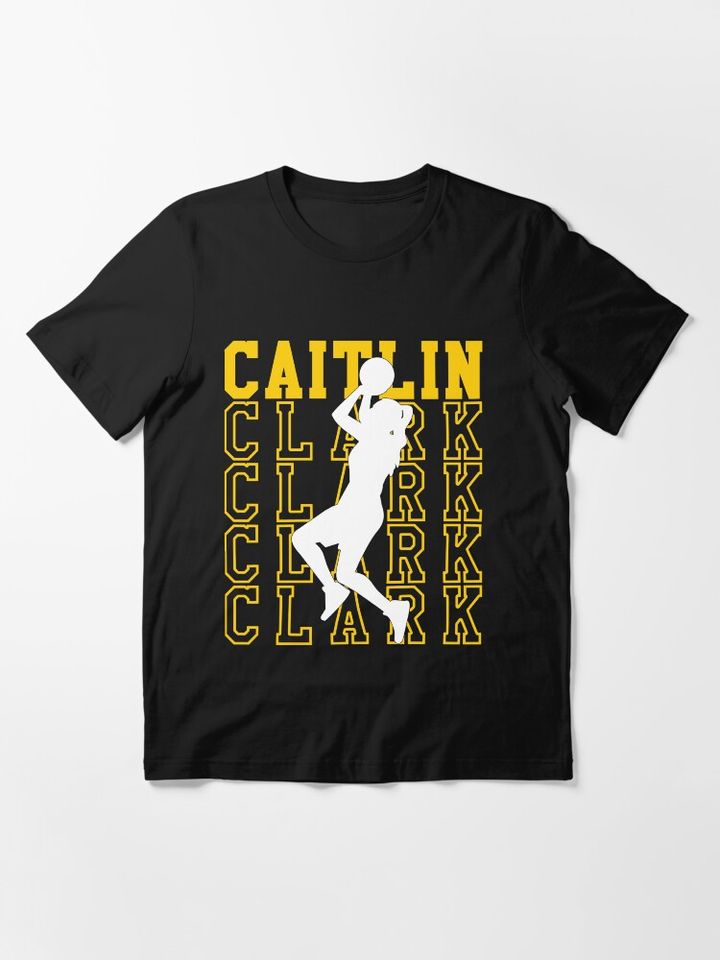 Caitlin Clark 22 Essential T-Shirt