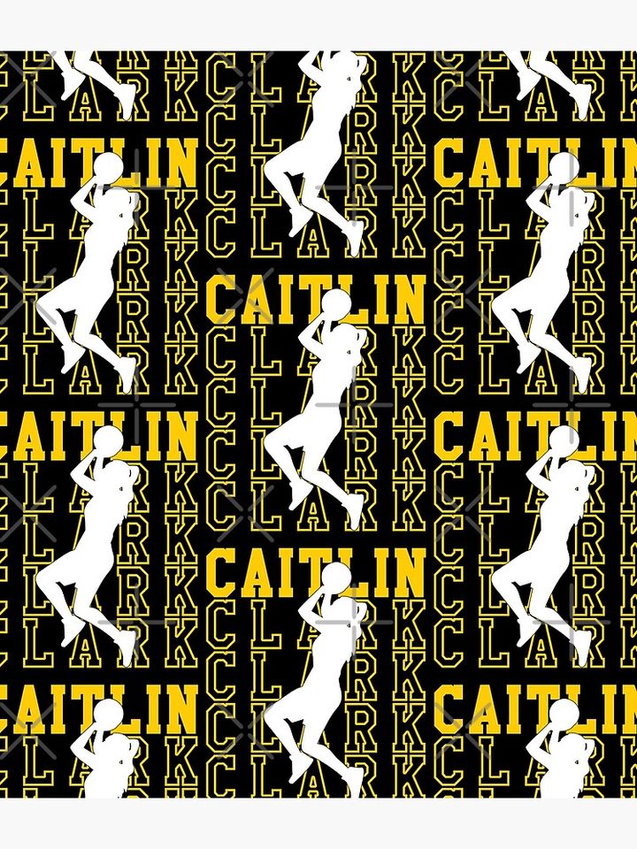 Caitlin Clark Graphic 22 Backpack