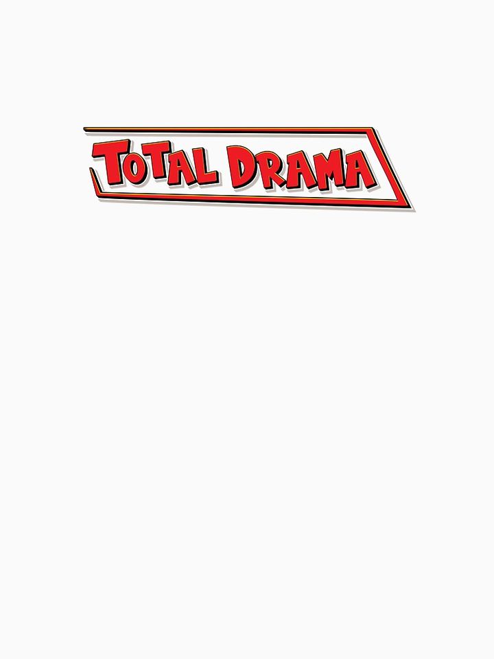 Total Drama Classic T-Shirt