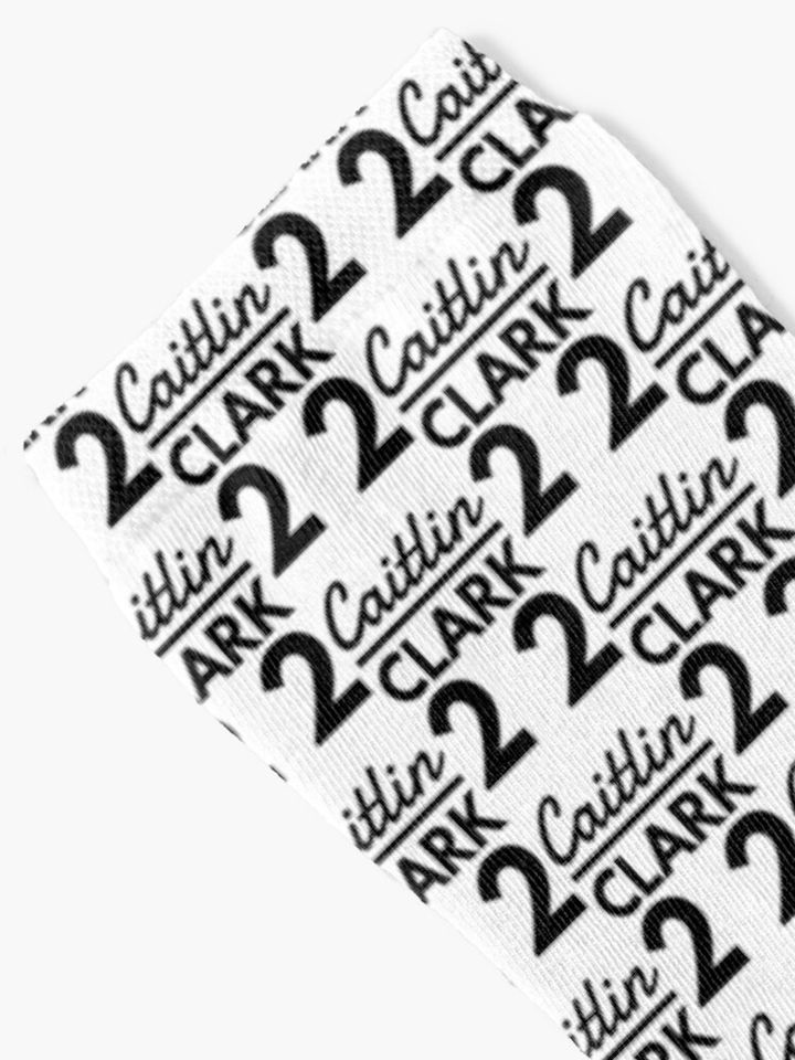 Caitlin Clark Socks, Gifts for Fan