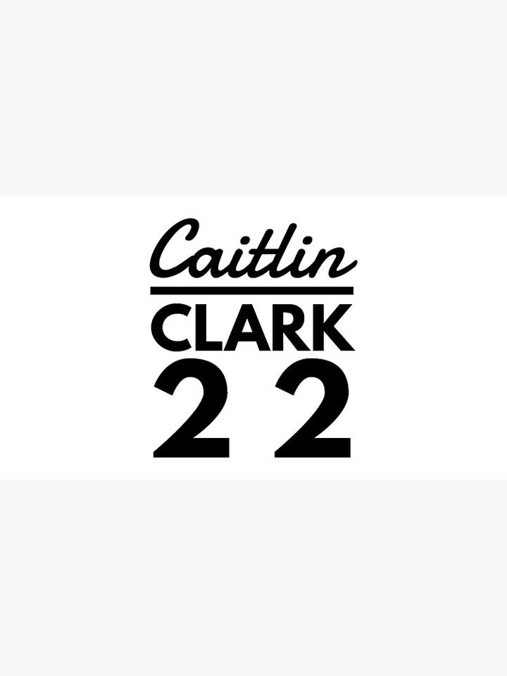 Caitlin Clark  Cap