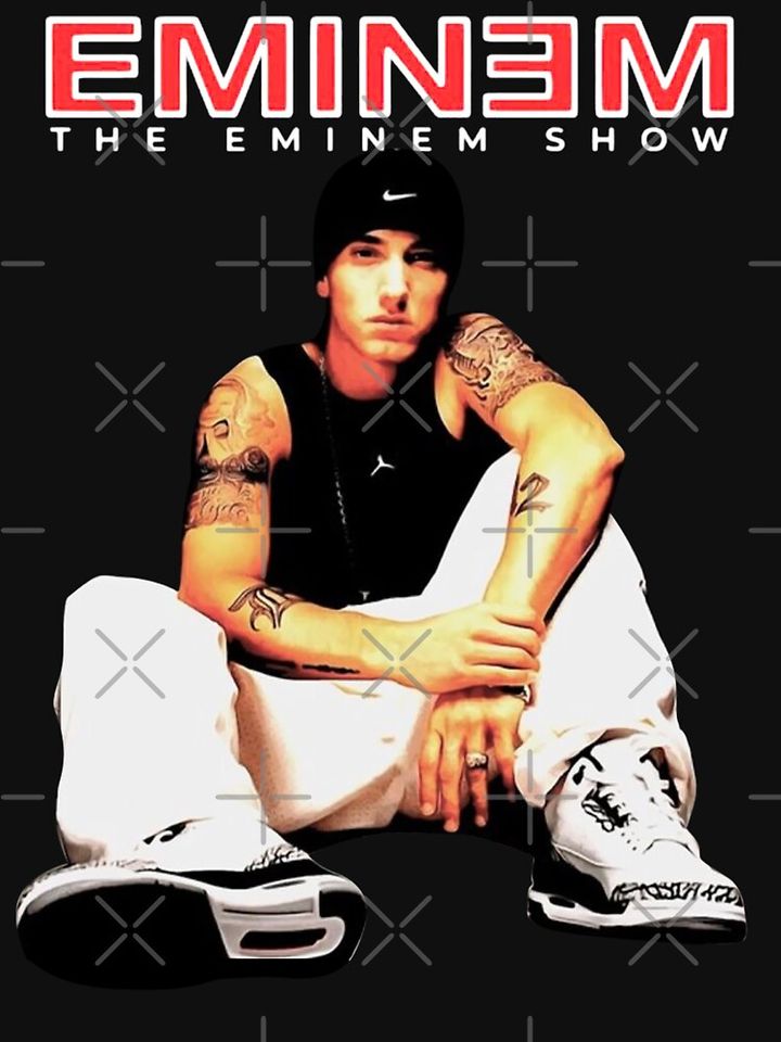 Eminem Rapper World Classic T-Shirt