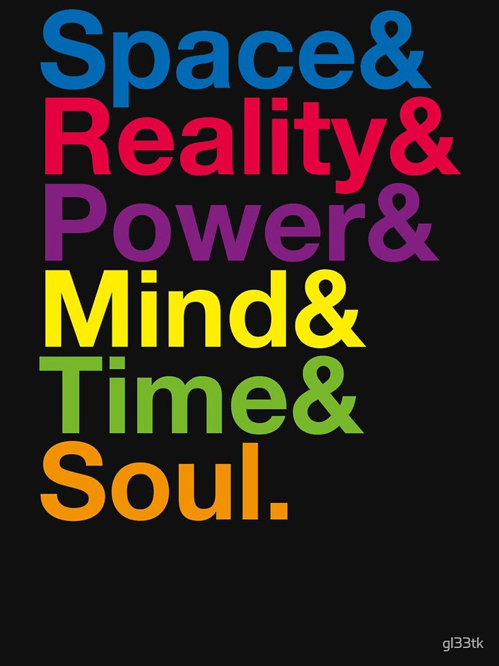 Infinity & Classic T-Shirt