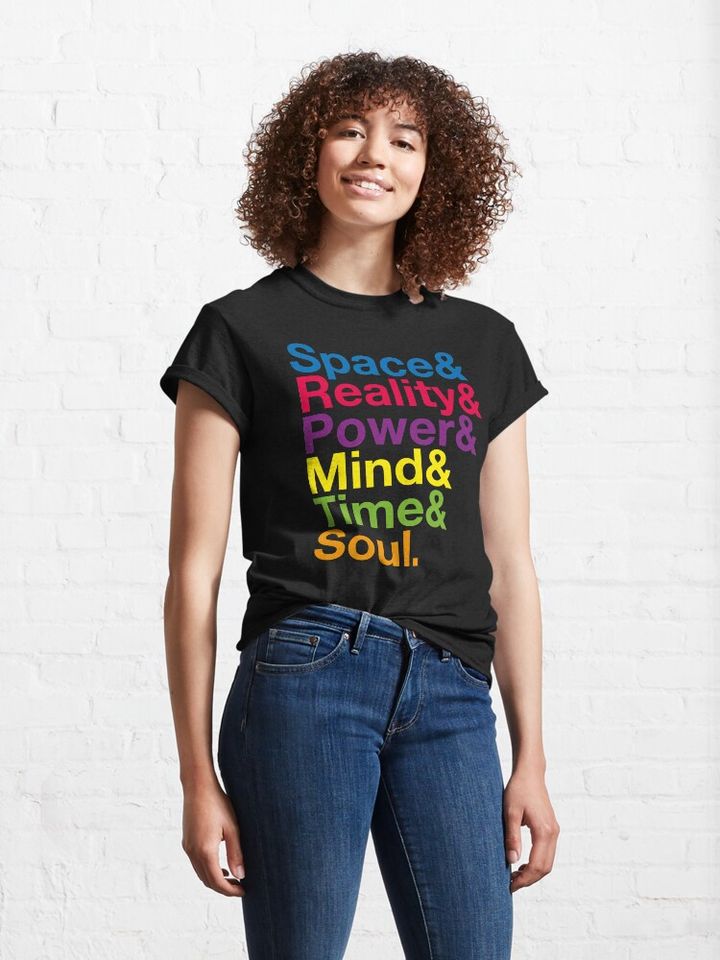 Infinity & Classic T-Shirt