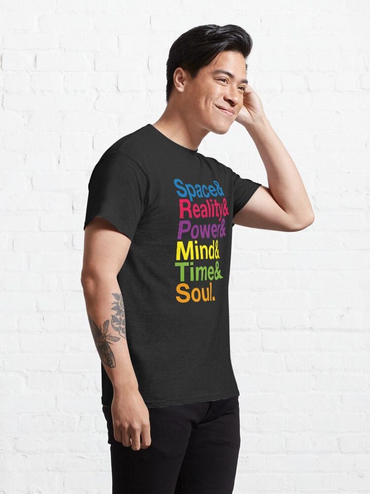 Infinity & Classic T-Shirt