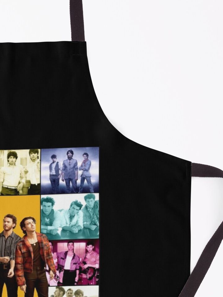 Vintage Jonas Brothers The Album Apron