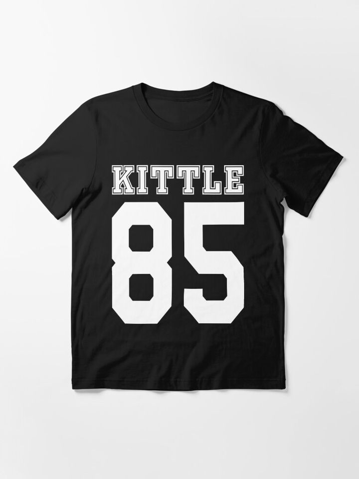 george kittle 85 Essential T-Shirt