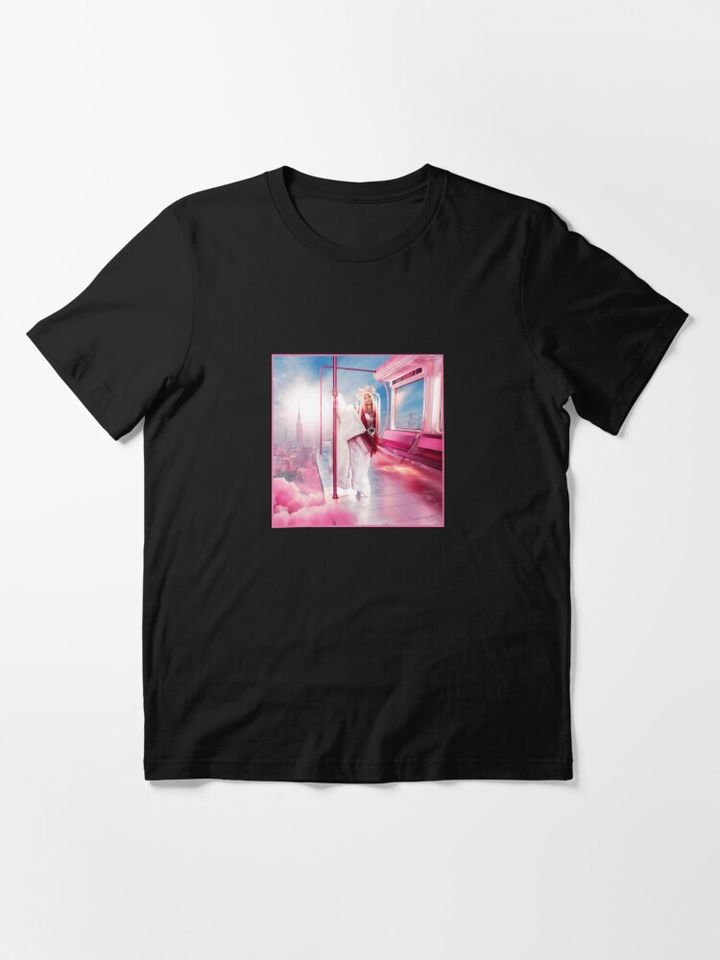 Nicki Minaj Pink Friday 2 Merch Essential T-Shirt