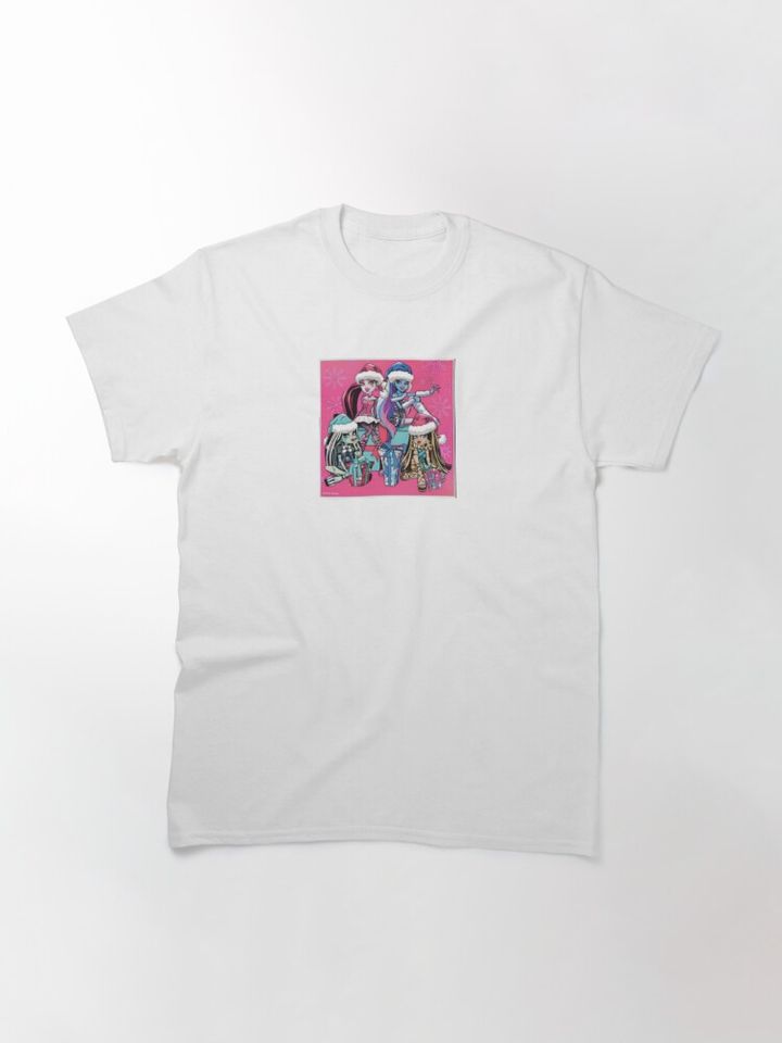 Happy Howlidays T-Shirt – Stylish Casual Streetwear Graphic Tee for Fans