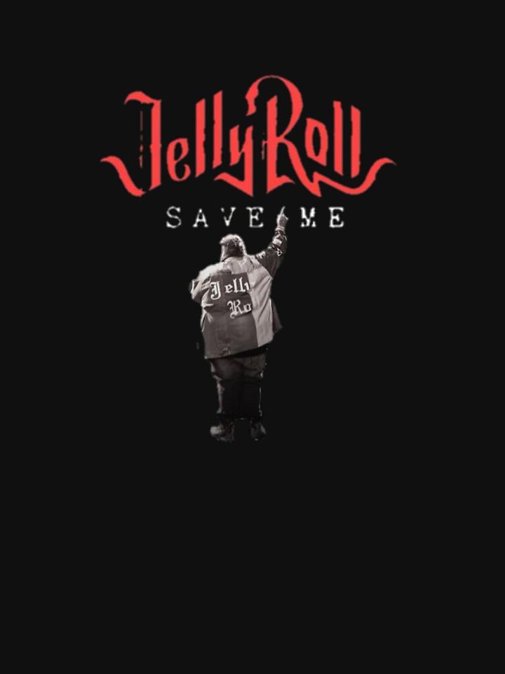 Jelly roll  Racerback Tank Top