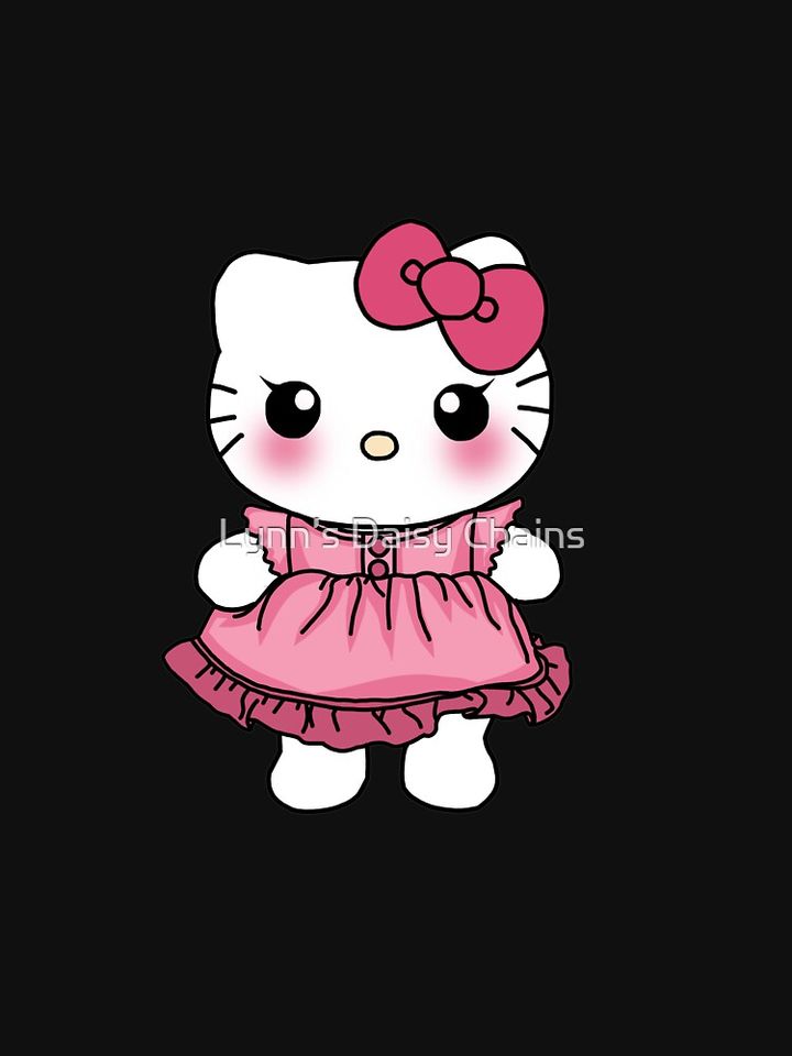 Hello Kitty Hawaii Tank Top, Hello Kitty Shirt