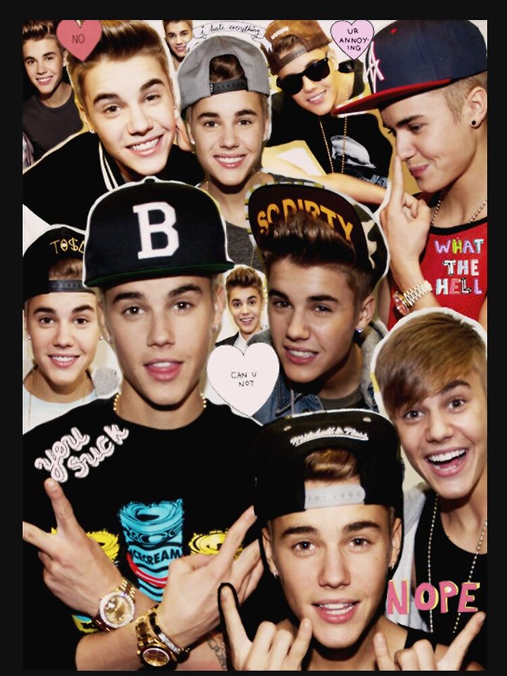 Justin Bieber Graphic T-Shirt, Justin Bieber Merch