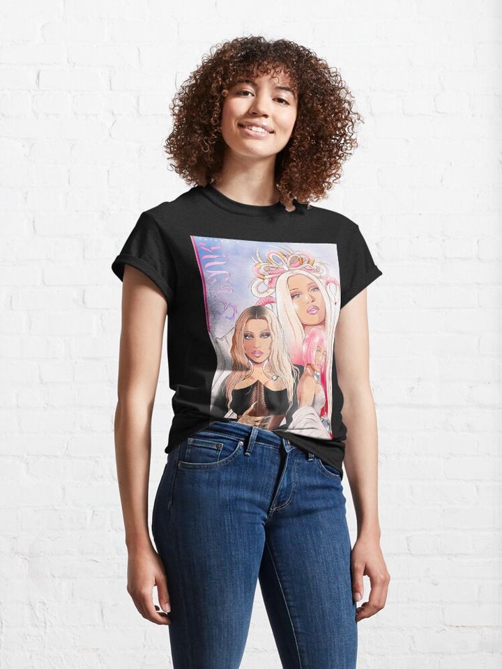 Nicki Minaj - Pink Friday Classic T-Shirt