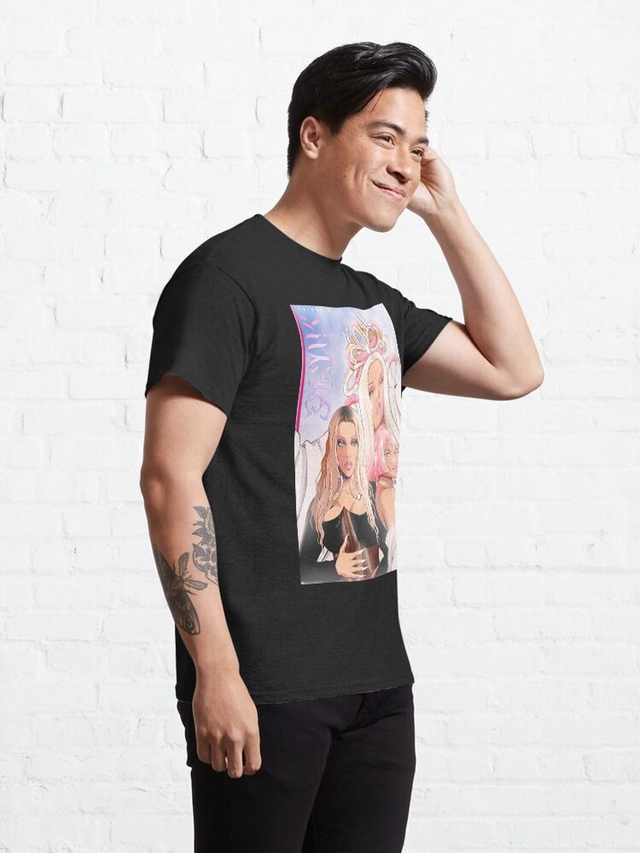 Nicki Minaj - Pink Friday Classic T-Shirt