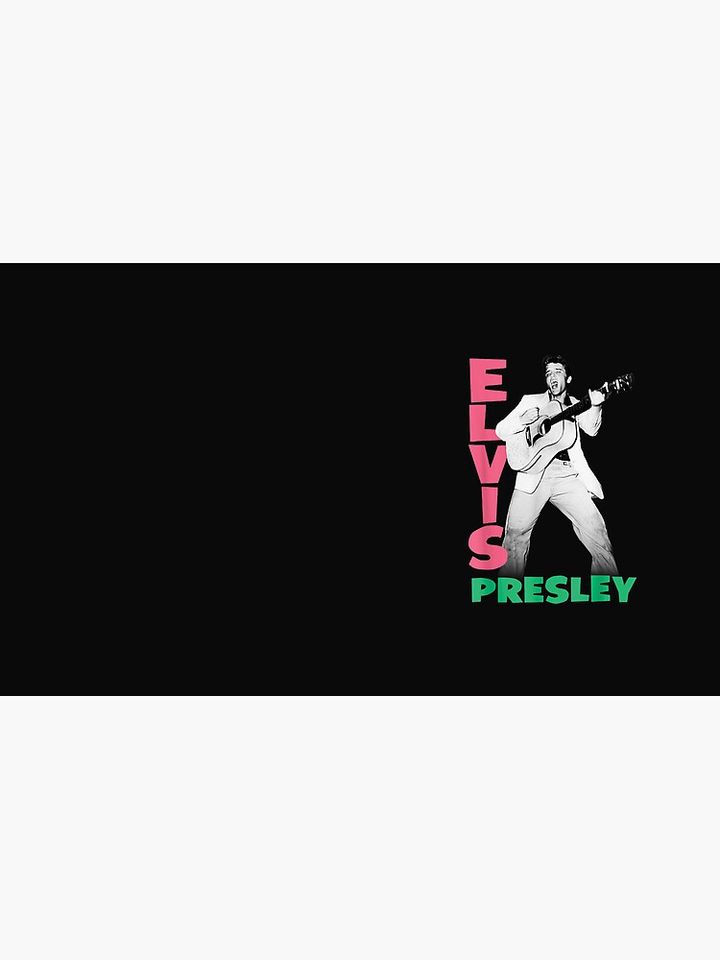 Elvis Presley Jailhouse Rock Coffee Mug