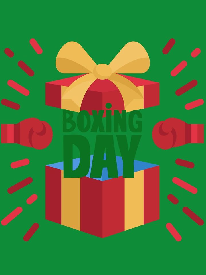 Boxing day gifts Classic T-Shirt