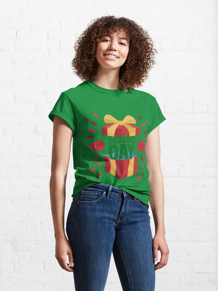 Boxing day gifts Classic T-Shirt